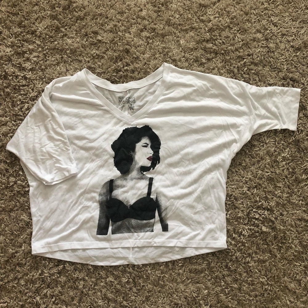 Selena shirt